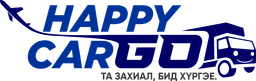 Happy Cargo logo